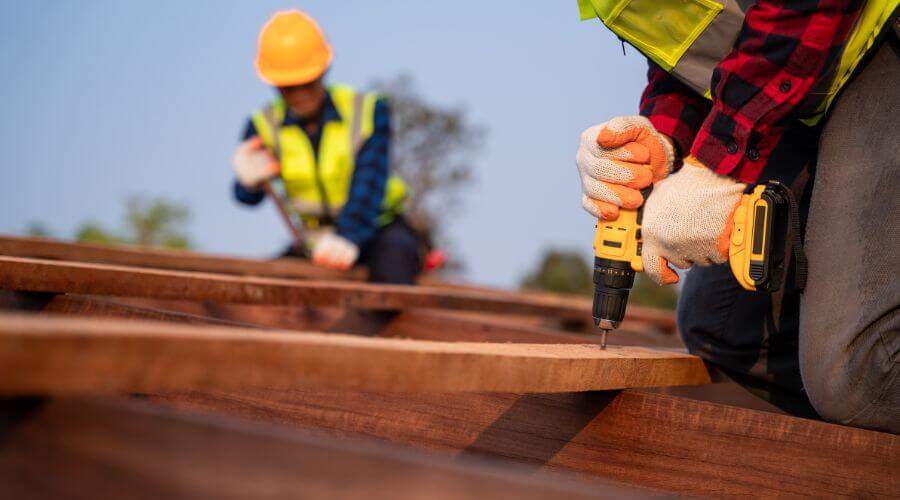 Expert Emergency Roof Repairs services in Grand Terrace, CA